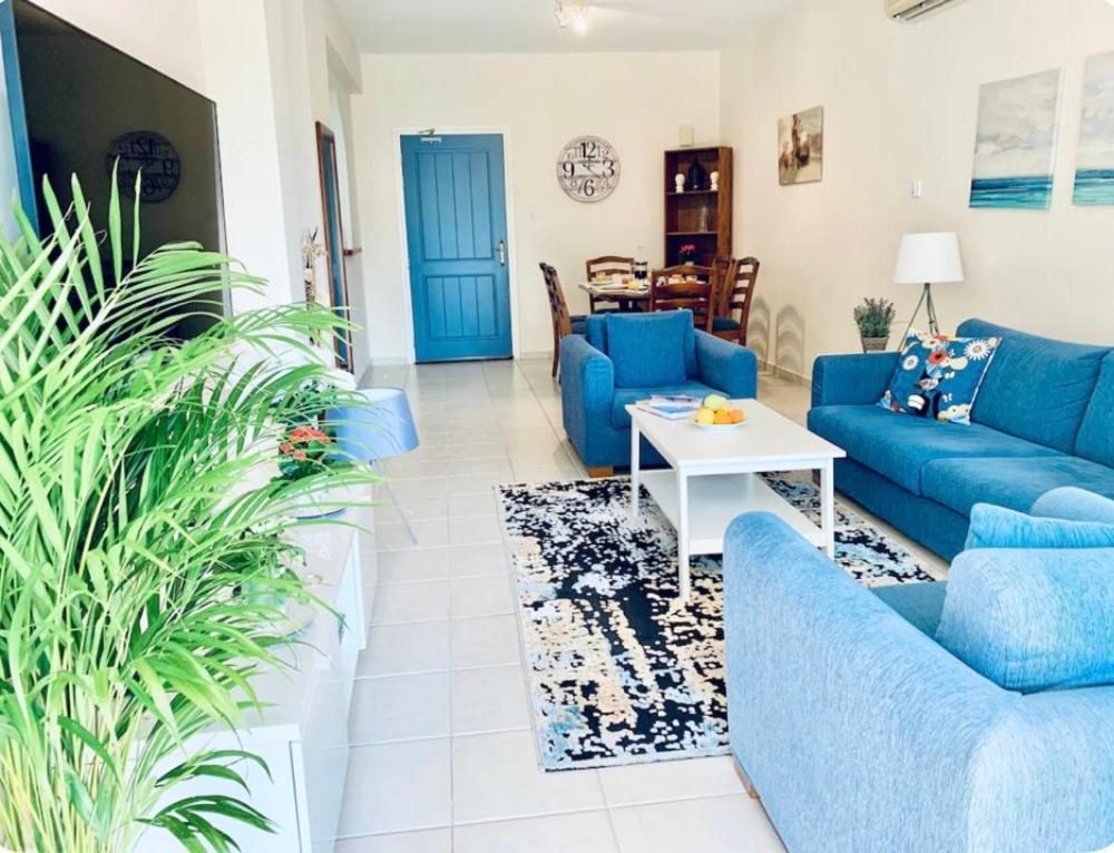 Paradise Retreat Paphos Apartment Ngoại thất bức ảnh