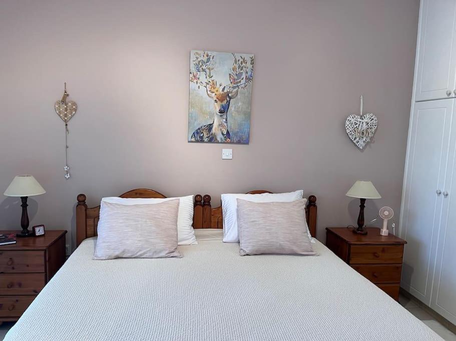 Paradise Retreat Paphos Apartment Ngoại thất bức ảnh