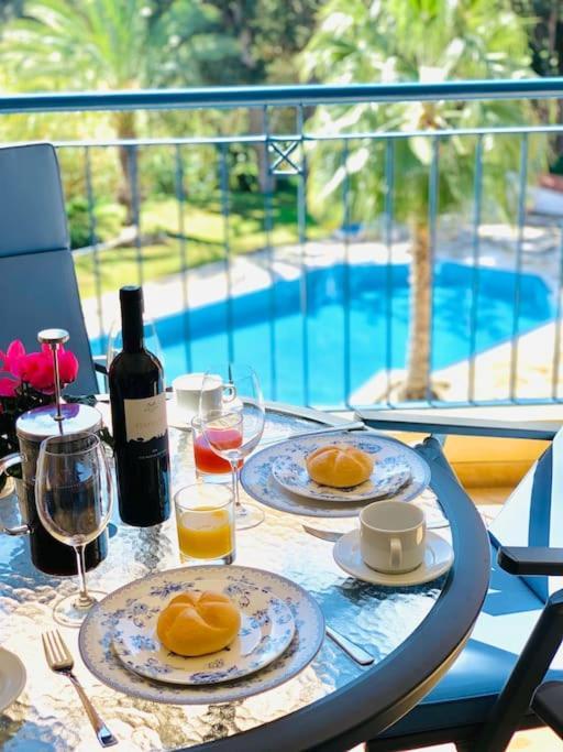 Paradise Retreat Paphos Apartment Ngoại thất bức ảnh